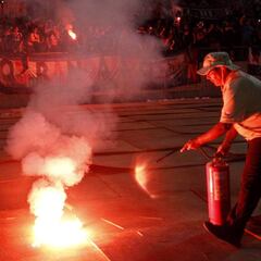 La alta suma que perdería la U por los incidentes ante La Calera