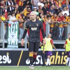 El Sevilla presentó última oferta por Victor Nelsson