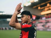 Osorio, líder en Europa