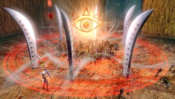 Captura de pantalla - Hyrule Warriors (WiiU)