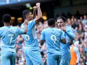 Manchester City 5-0 Newcastle: resumen, resultado y goles