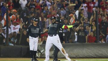 Toros de Tijuana, Liga Mexicana de B&eacute;isbol