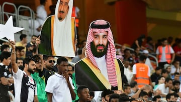 Los tentáculos de Bin Salman que amenazan al fútbol