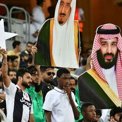 Los tentáculos de Bin Salman que amenazan al fútbol