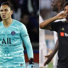 Philippe Moggio alaba trayectoria de Keylor Navas y Carlos Vela