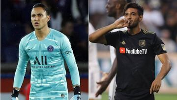 El secretario general de Concacaf reconoció el talento de ambos futbolistas, quienes con su talento representan a la zona a nivel mundial...