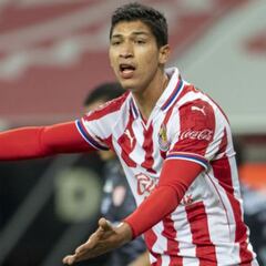 Ángel Zaldívar sueña con el título de goleo