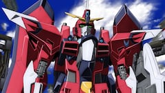 ‘Mobile Suit Gundam Seed Freedom’ confirma su nueva fecha de estreno en España por tiempo muy limitado