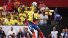 Lorenzo: “Durán no ha tenido la continuidad que se necesita para estar en Selección”