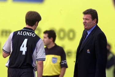 ?Qu¨¦ fue de John B. Toshack, ext¨¦cnico de Real Madrid y Real Sociedad?
