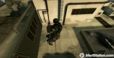 Rainbow Six Vegas 2 arrasa en el Reino Unido