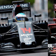 McLaren-Honda y Ferrari ya 'venden' mejoras para Canadá