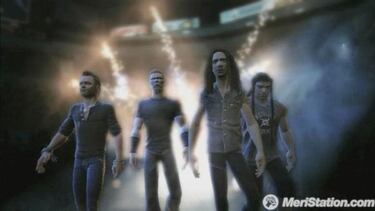 El nuevo micrófono Lips será compatible con GH: Metallica y RockBand 2