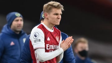 Odegaard.