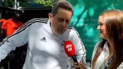 Ni olvido ni perdón: el plan de Roncero esta noche en París si gana la 14 el Madrid