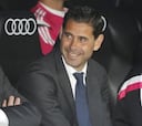 Hierro: "Estamos con fuerza
para ganar otra Champions"