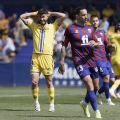 Mackay se convierte en la pesadilla del Alcorcón