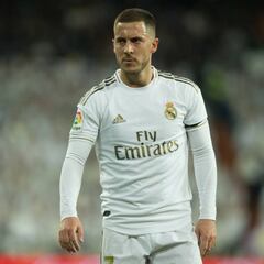 A Hazard le quitan los puntos