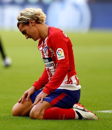 Antoine Griezmann.