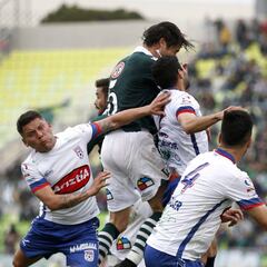 Santiago Wanderers gana en los descuentos a Melipilla