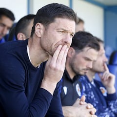 Xabi Alonso: “Aún no hemos hecho nada”
