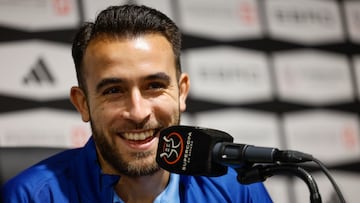 Eric: “Es un partido grande; un partido para Lamine…”