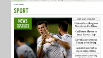 'The Sunday Times': "Vale la pena cada centavo por Bale"