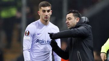 Xavi lo tiene claro: Ferran es el fichaje de la temporada