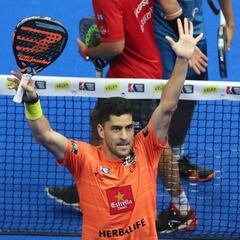 Final de altura en Bilbao: las Gemelas contra Gemma y Lucía