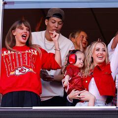 Is Taylor Swift in Germany watching Travis Kelce and the Chiefs vs Dolphins?