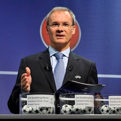 Así es el sorteo de la Champions League: bombos, reglas, formato y cómo funciona