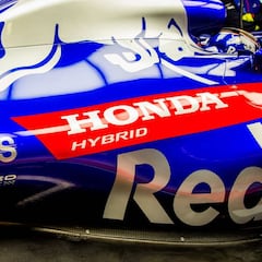 Honda quiere mantener el actual rendimiento de Red Bull