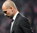 Guardiola, 100 partidos en Europa de buenos y malos momentos
