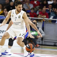 Campazzo: "Hemos tenido ya varios avisos esta temporada"
