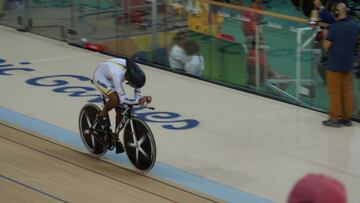 Colombia suma otros dos bronces en ciclismo de pista