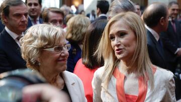 Cifuentes y Carmena.