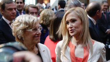Cifuentes y Carmena.