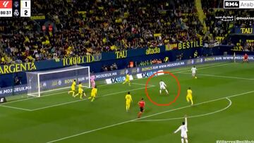 La jugada en la Cerámica que generó un cisma: aquí estuvo el hat-trick de Mbappé