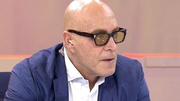 Kiko Matamoros amenaza con abandonar ‘Sálvame’