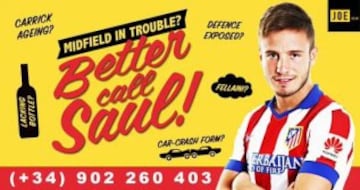 'Better Call Saul' and other brilliant Atleti-Bayern memes