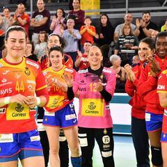 Mundial de balonmano femenino: horario, TV y cómo ver en directo