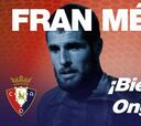 El Huesca oficializa el traspaso por Mérida a Osasuna