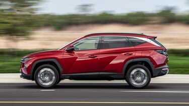 Hyundai Tucson Híbrida 2023, disponible en México: la camioneta antagonista de la Toyota RAV4 Hybrid