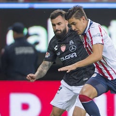 Necaxa - Chivas, cómo y dónde ver; horario y TV online