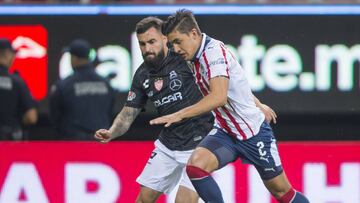 Necaxa - Chivas, cómo y dónde ver; horario y TV online