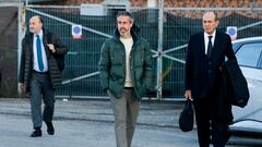 Las defensas de Vilda, Luque y Rivera: “¡Esto es un disparate!”