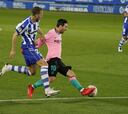 Resumen y goles del Alavés vs Barcelona de LaLiga Santander