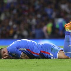 Cruz Azul tiene su tercer peor arranque en la historia de torneos cortos en Liga MX