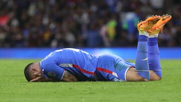 Cruz Azul tiene su tercer peor arranque en la historia de torneos cortos en Liga MX