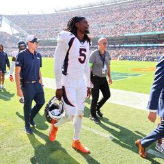 Los San Francisco 49ers mejoran defensiva con adquisición de Randy Gregory